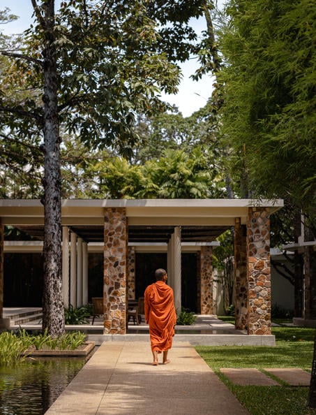 Amansara, Cambodia